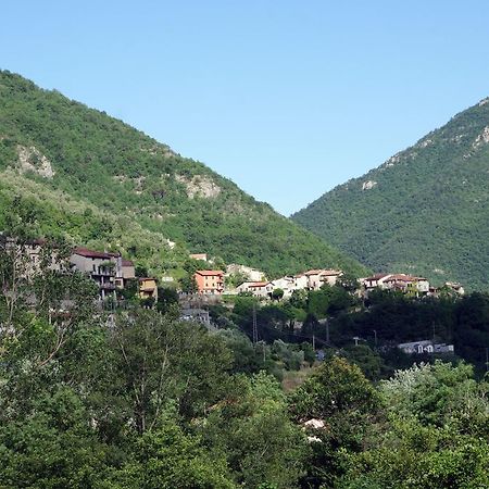 Agriturismo Mulino Del Castello Nasino Exterior photo